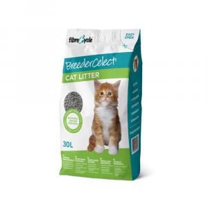 breeder celect cat litter for kitten birth review