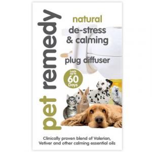 pet remedy natural diffuser for introducing a new cat